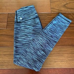 Zella High Waisted 7/8 Leggings